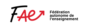 Logo de la FAE