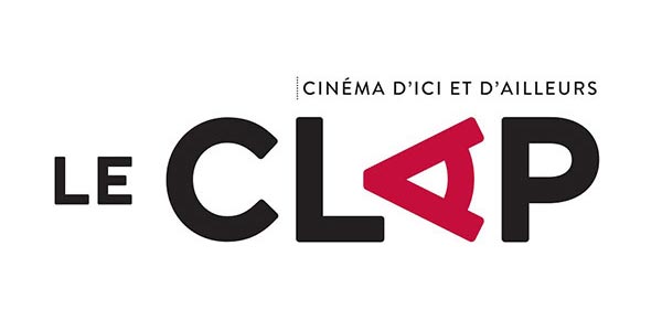 Logo Cinémas Le Clap