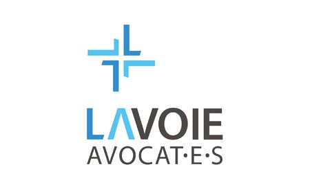 Logo Lavoie Avocat.e.s