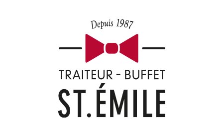 Logo Buffet traiteur St-Émile