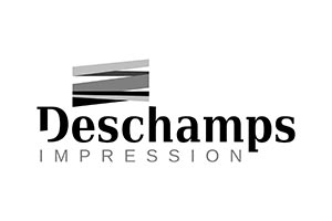 Logo Deschamps Impression